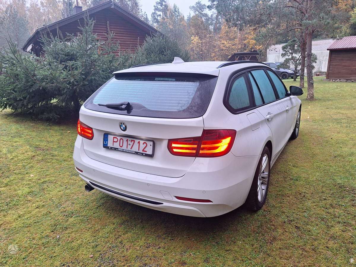 BMW 316, 2.0 l., Универсал