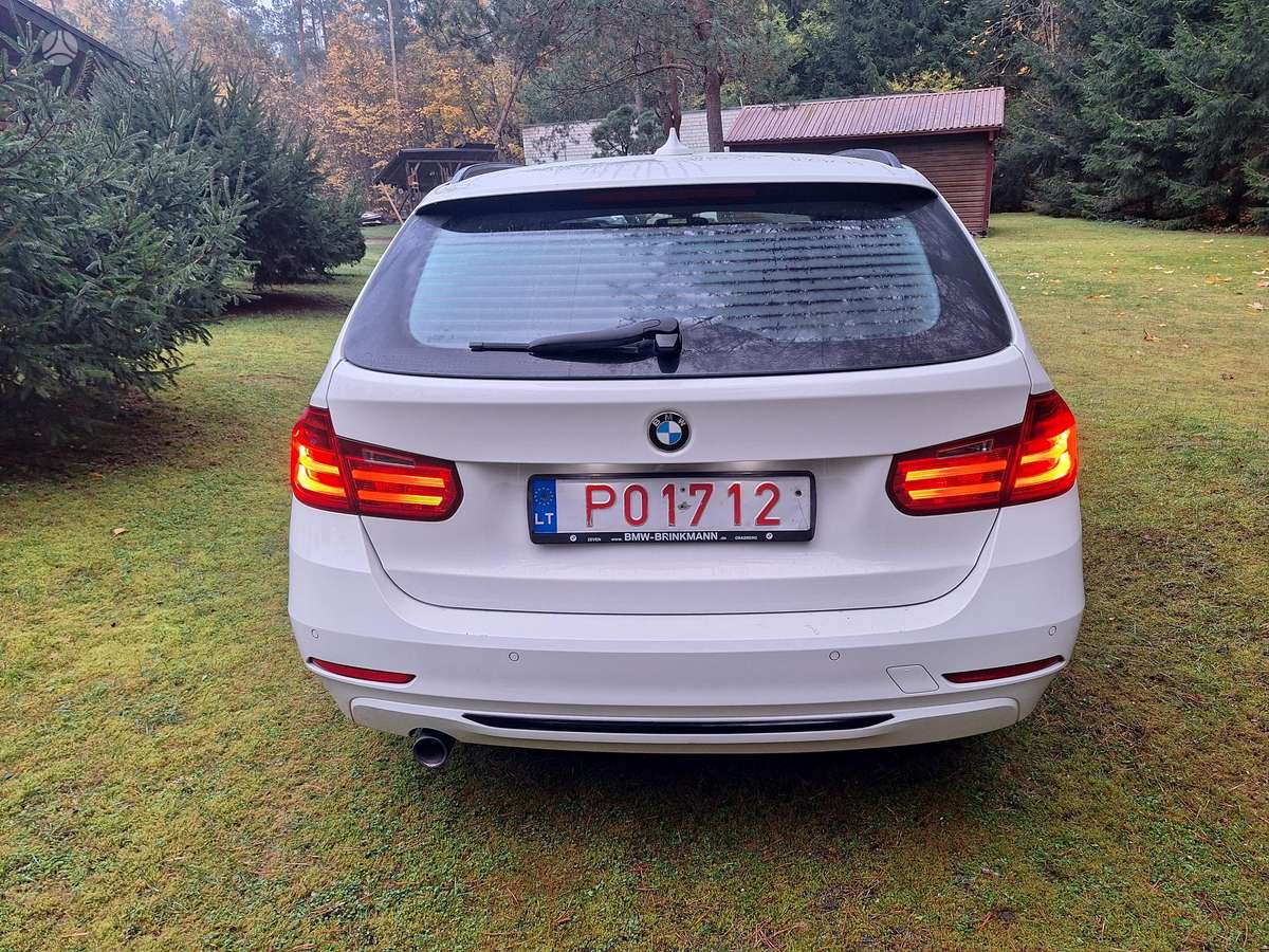 BMW 316, 2.0 l., Универсал