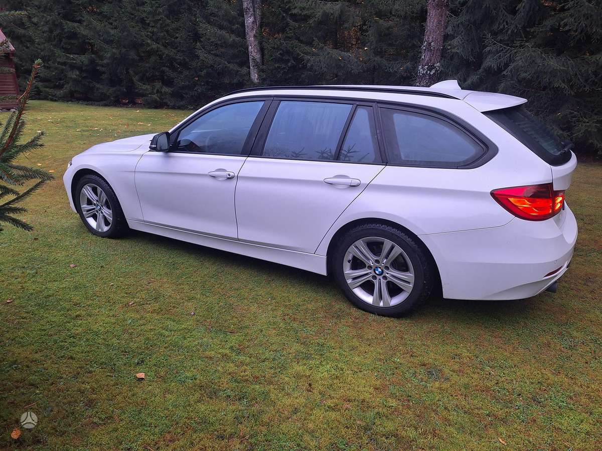 BMW 316, 2.0 l., Универсал