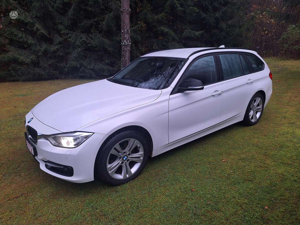 BMW 316, 2.0 l., Универсал