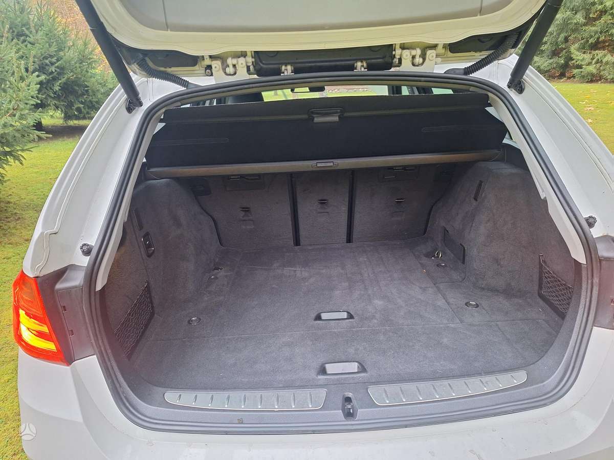 BMW 316, 2.0 l., Универсал
