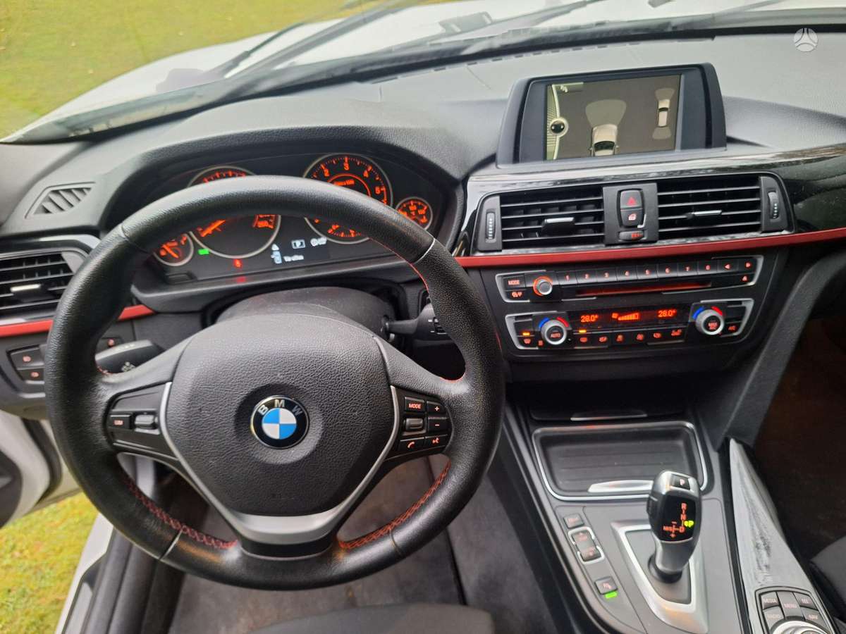 BMW 316, 2.0 l., Универсал