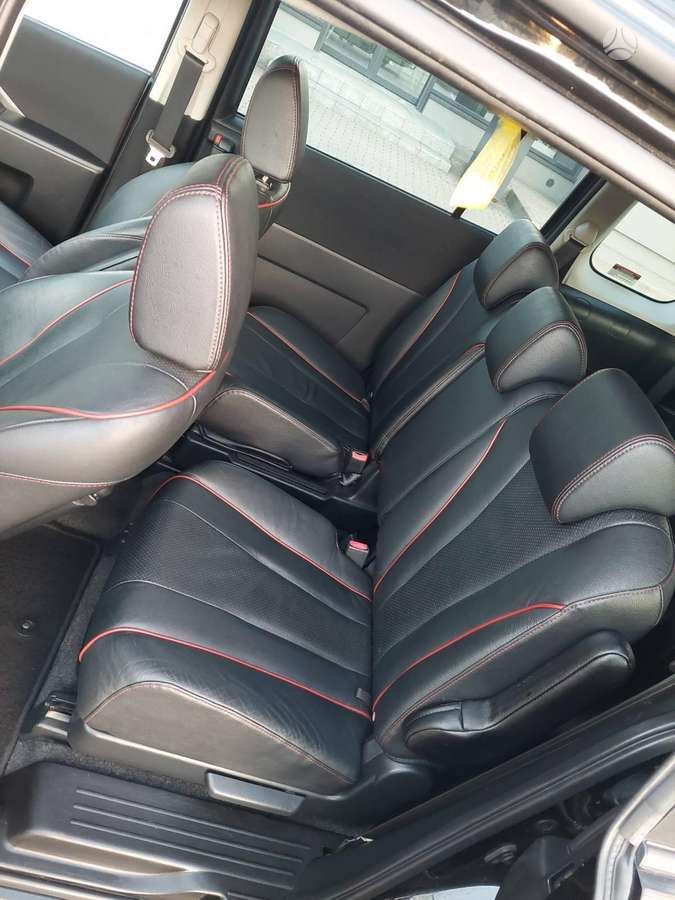 Mazda 5, 1.6 l., Минивэн