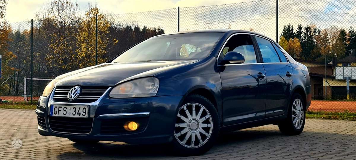 Volkswagen Jetta