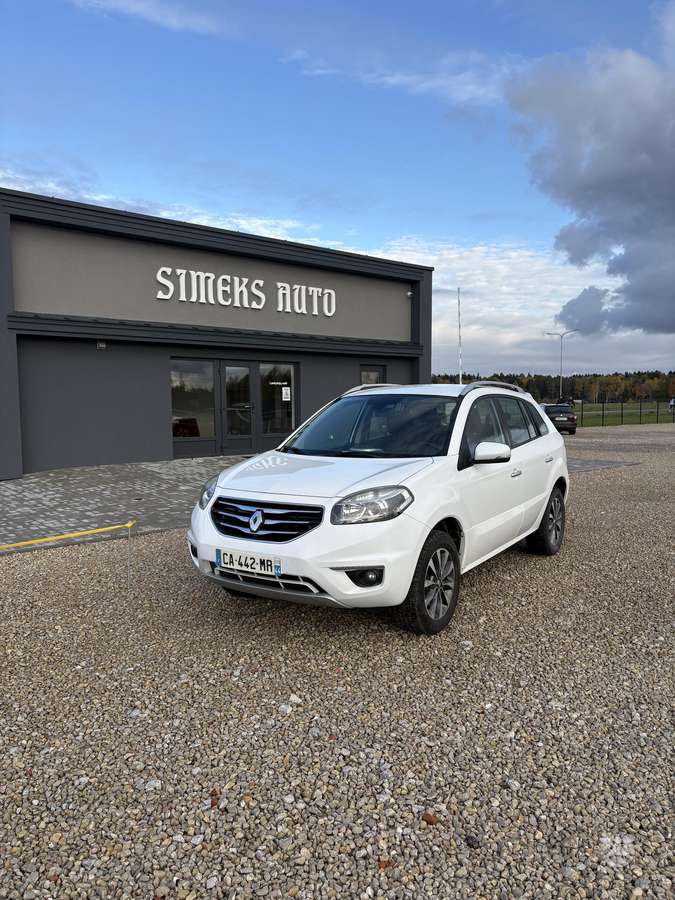 Renault Koleos