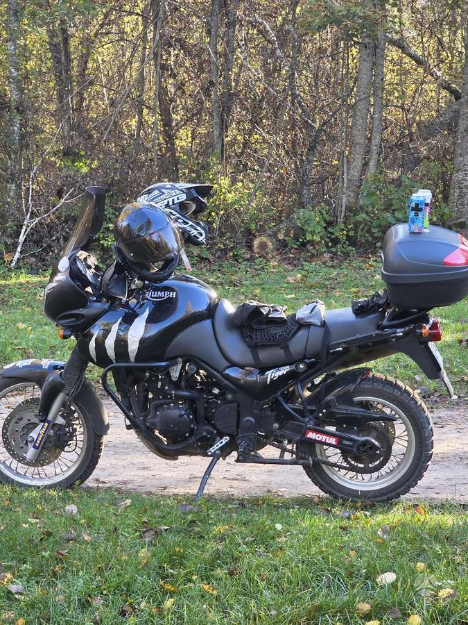 Triumph Tiger 955cc, enduro / adventure