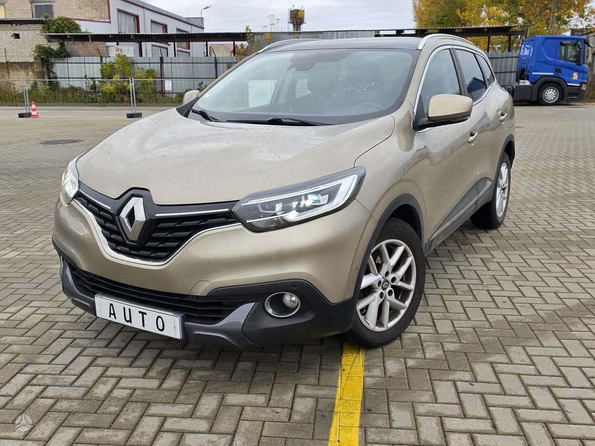 Renault Kadjar