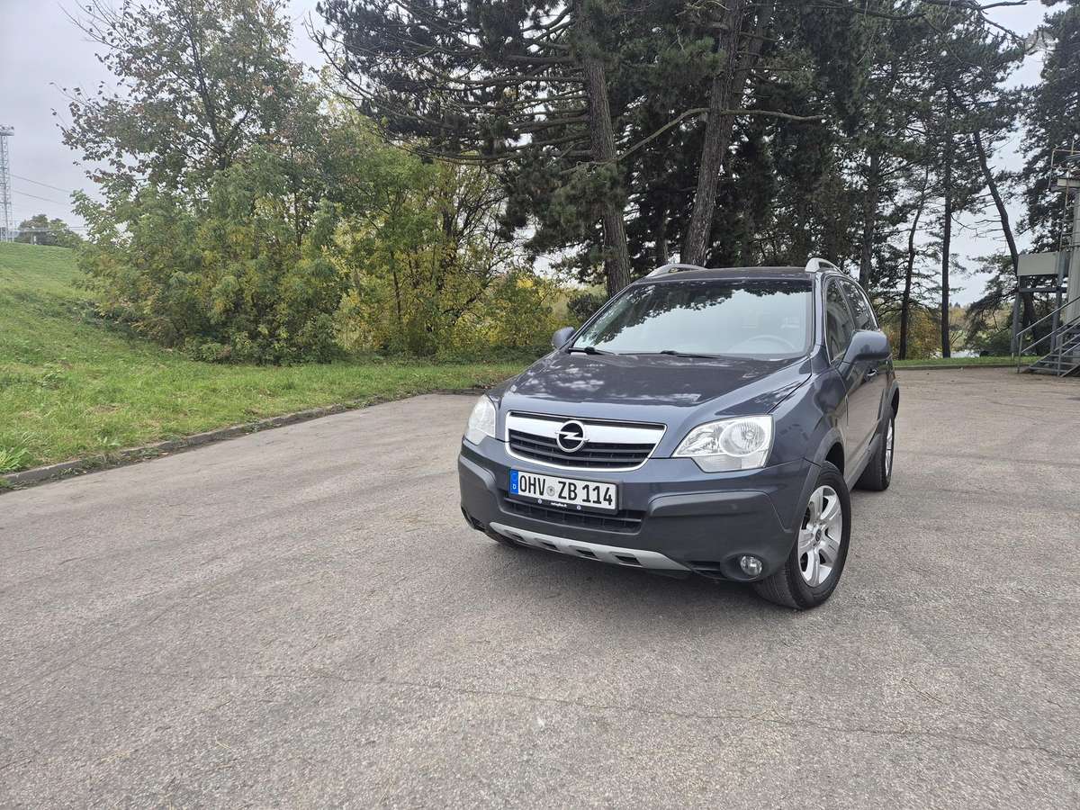 Opel Antara