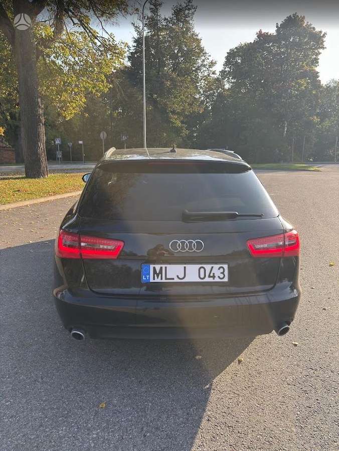 Audi A6, 3.0 l., Универсал