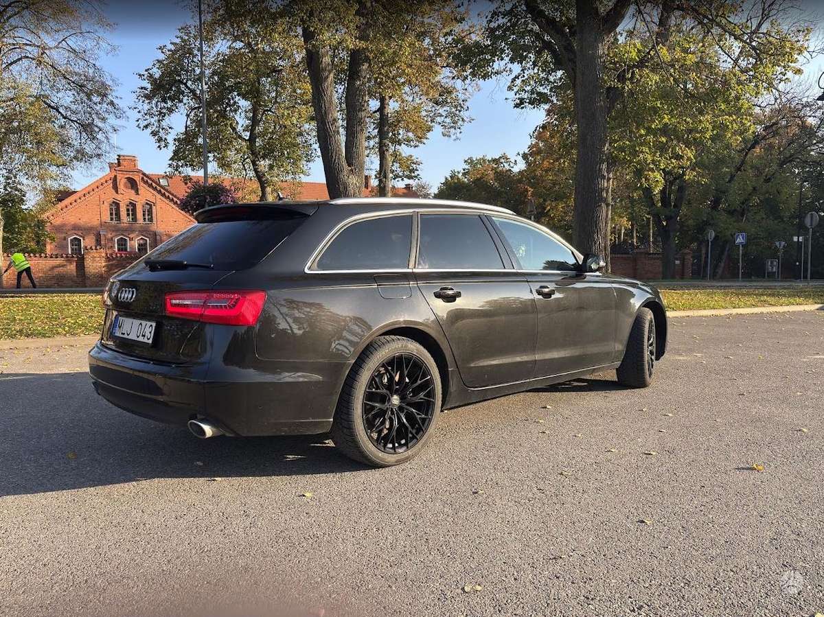 Audi A6