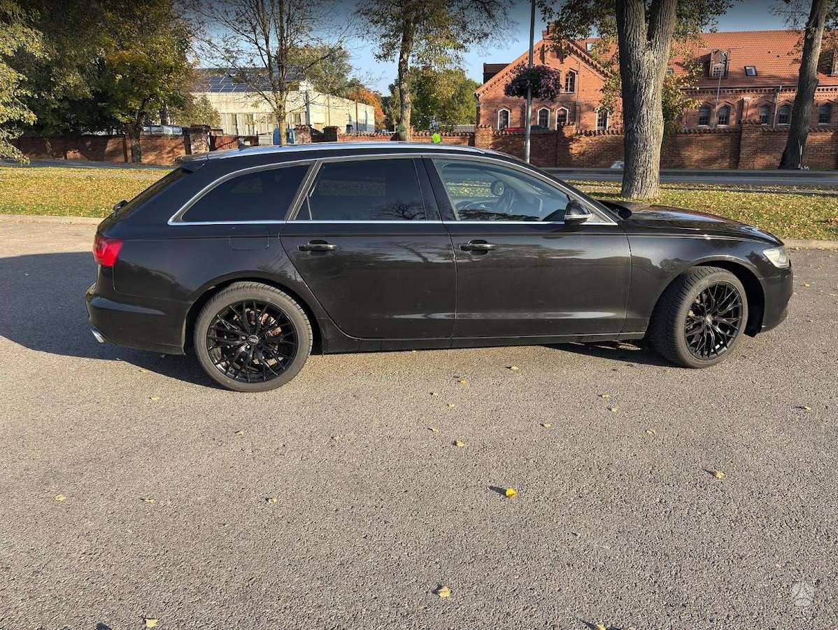 Audi A6, 3.0 l., Универсал
