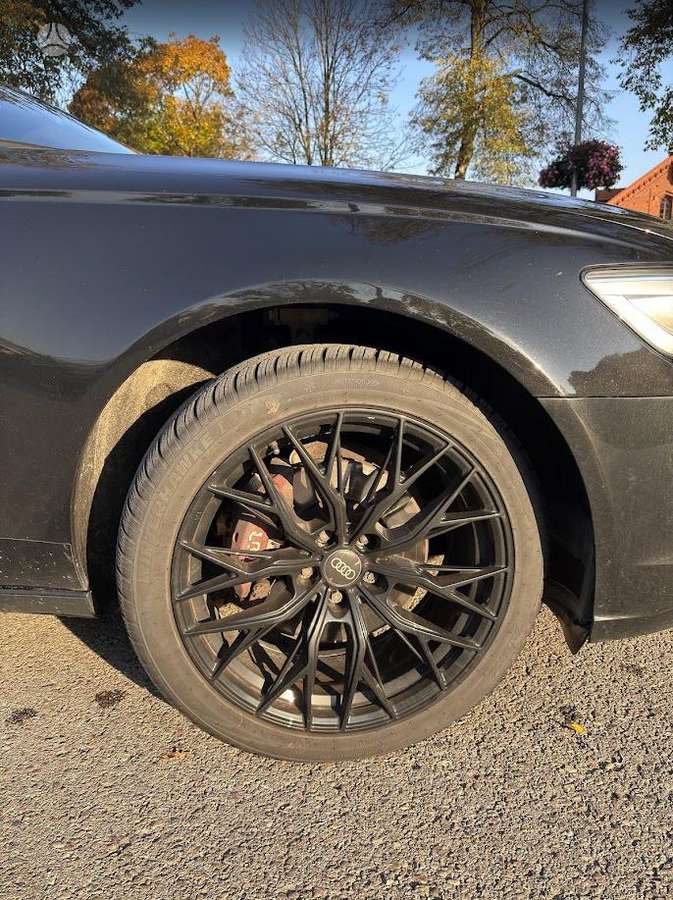 Audi A6, 3.0 l., Универсал