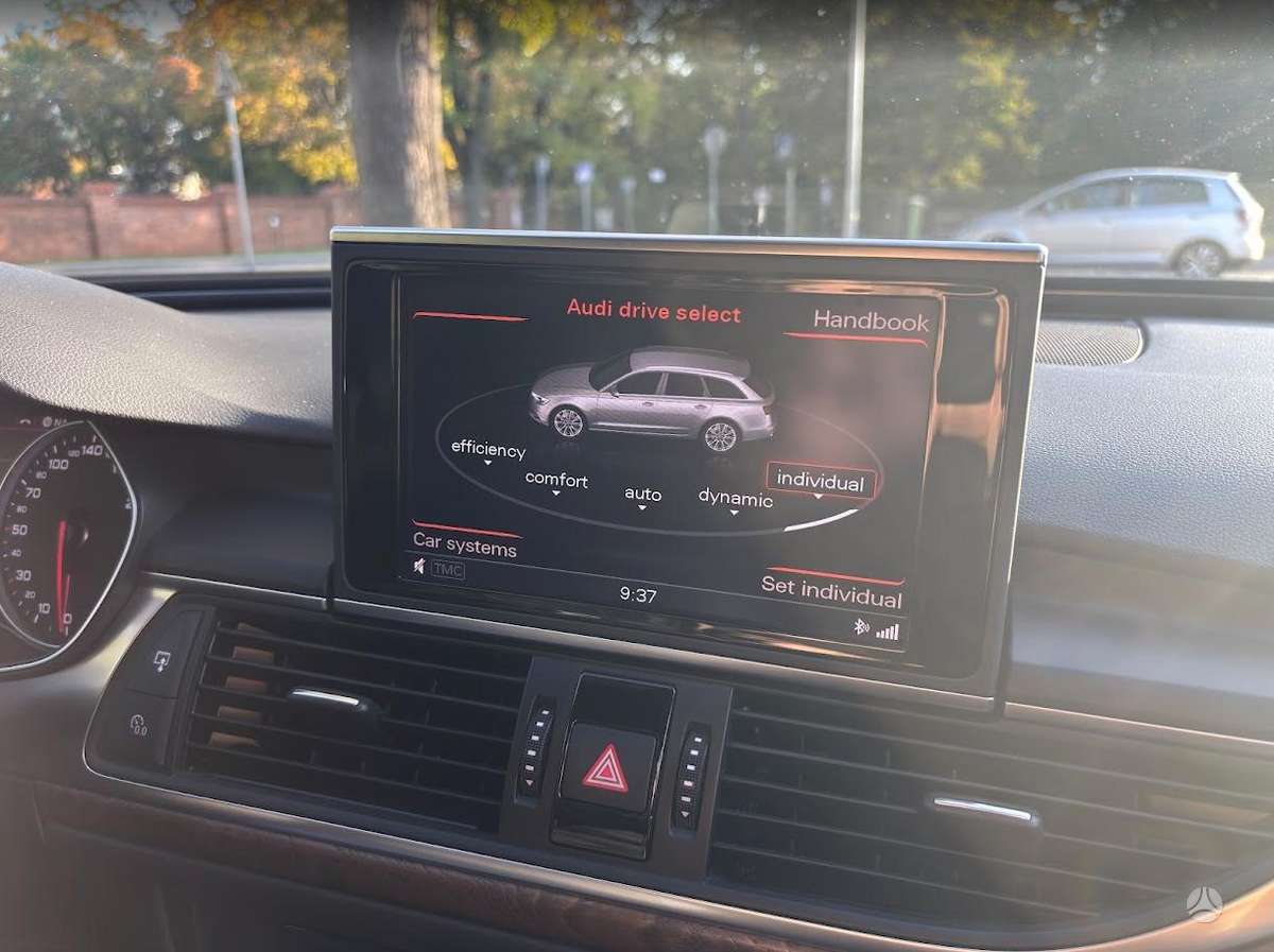 Audi A6, 3.0 l., Универсал
