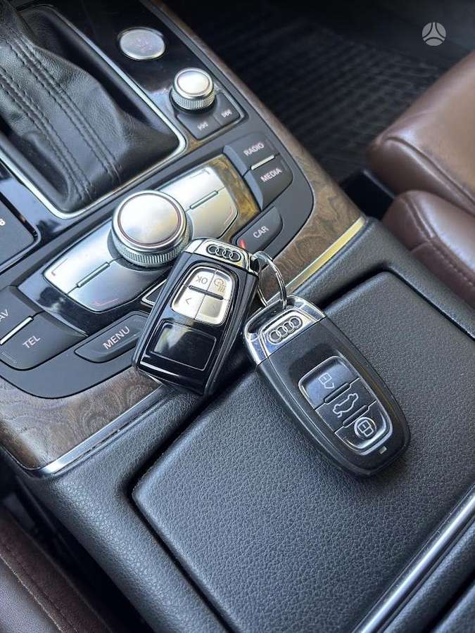 Audi A6, 3.0 l., Универсал