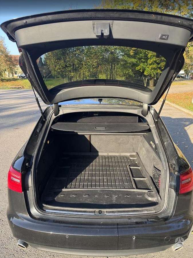 Audi A6, 3.0 l., Универсал