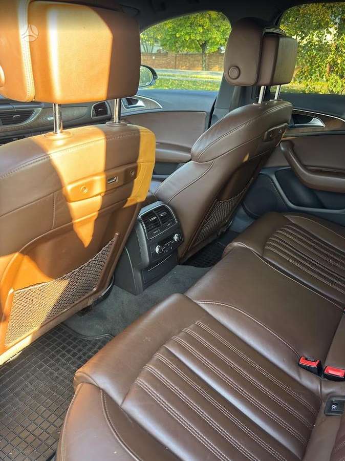 Audi A6, 3.0 l., Универсал