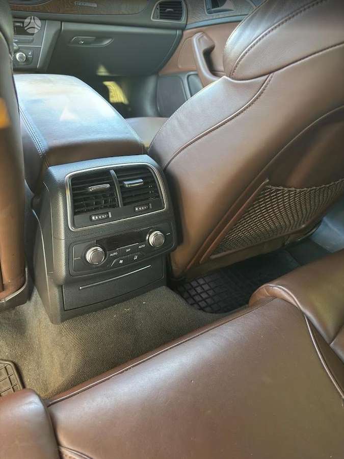 Audi A6, 3.0 l., Универсал