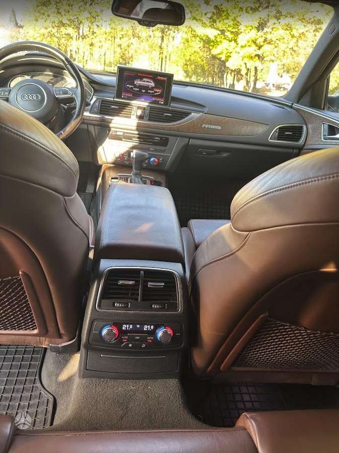 Audi A6, 3.0 l., Универсал