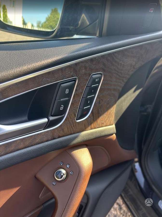 Audi A6, 3.0 l., Универсал