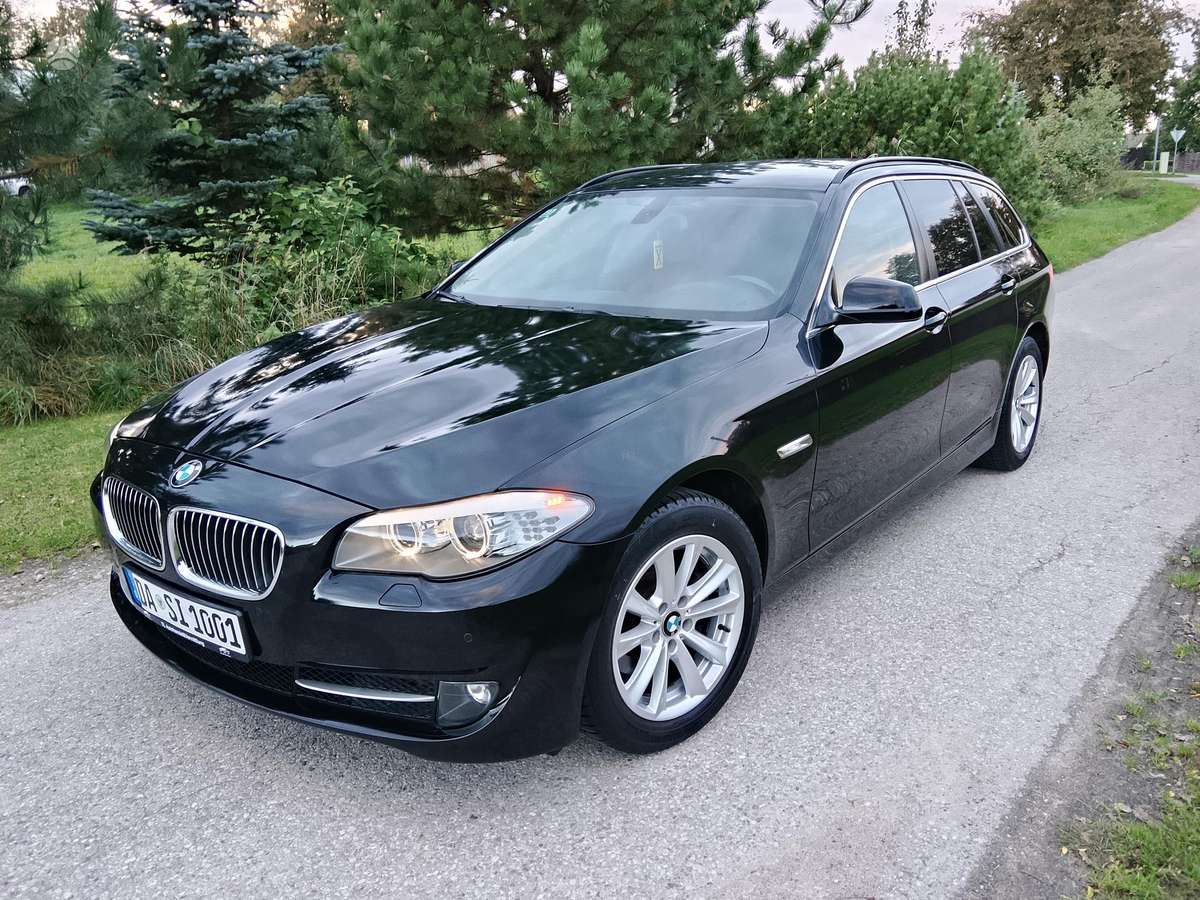 BMW 520, 2.0 l., wagon