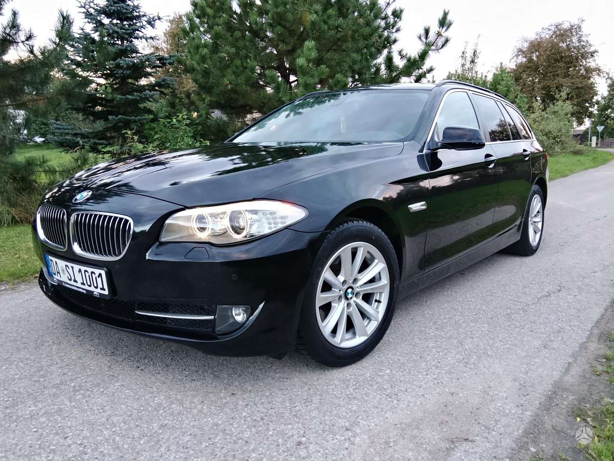 BMW 520, 2.0 l., Универсал