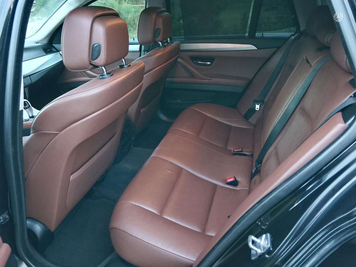 BMW 520, 2.0 l., wagon