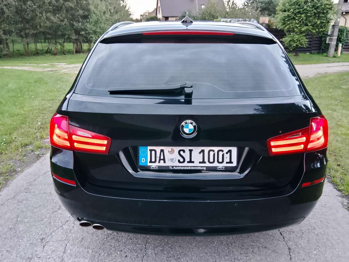 BMW 520, 2.0 l., wagon