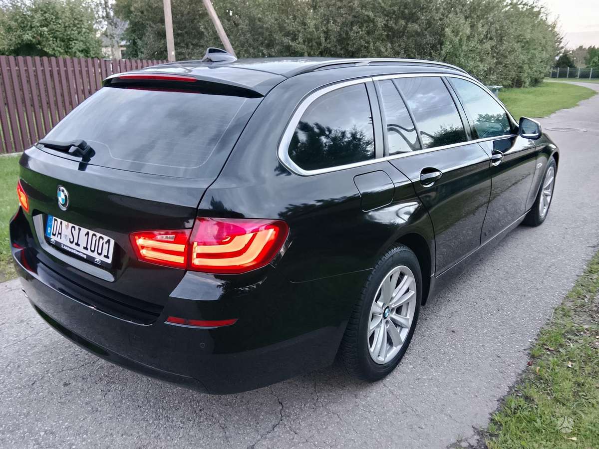 BMW 520, 2.0 l., wagon