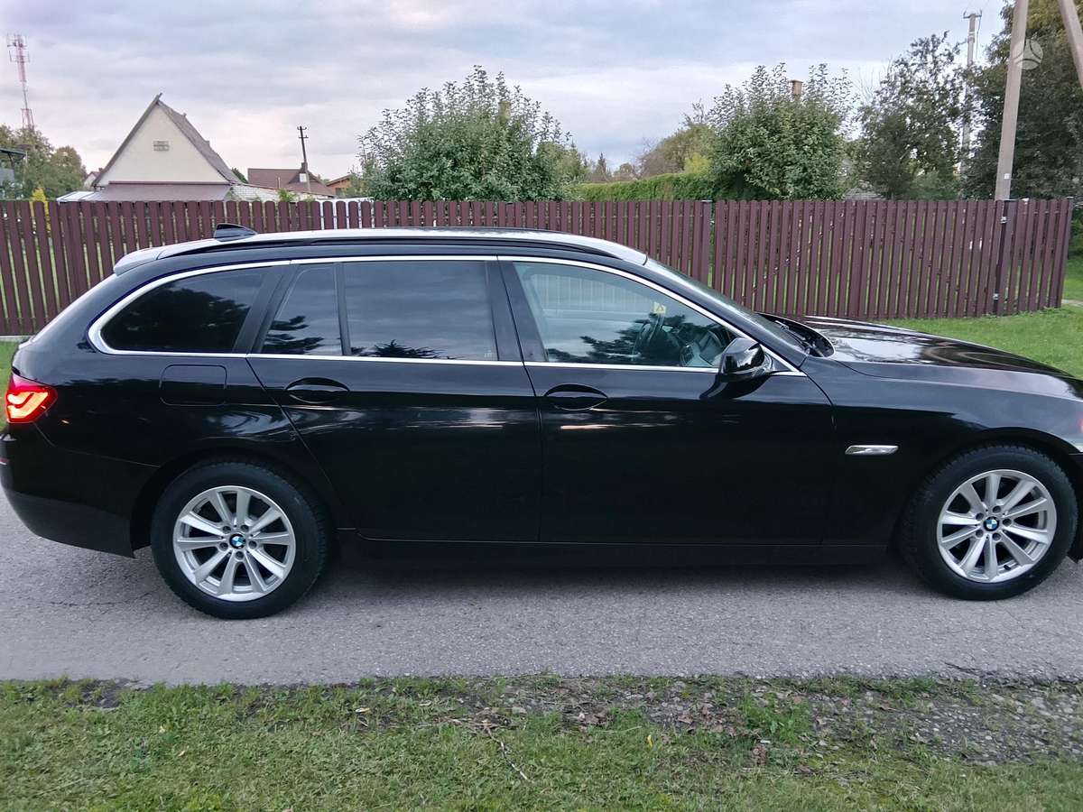 BMW 520, 2.0 l., wagon