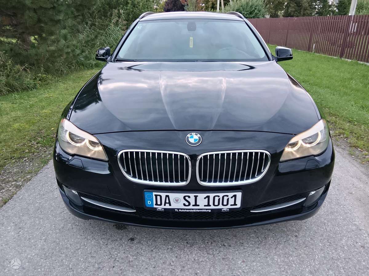 BMW 520, 2.0 l., wagon