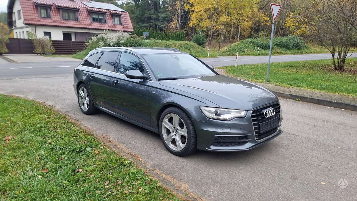 Audi A6