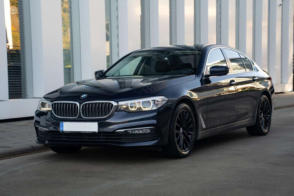 BMW 525