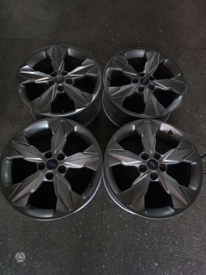 Ford, легкосплавные , R18