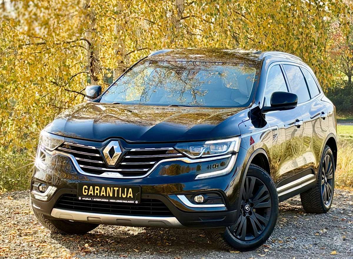 Renault Koleos