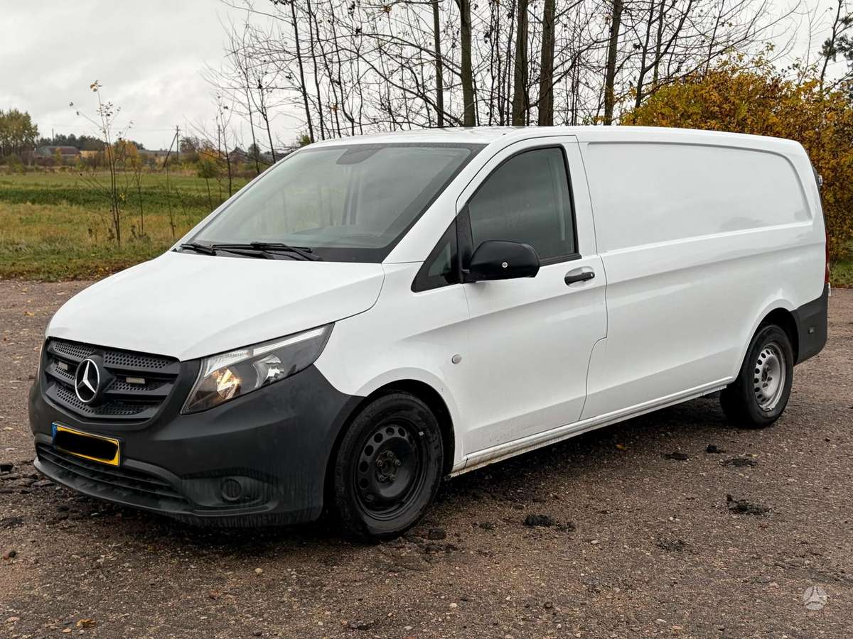 Mercedes-Benz Vito