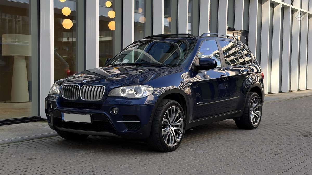 BMW X5