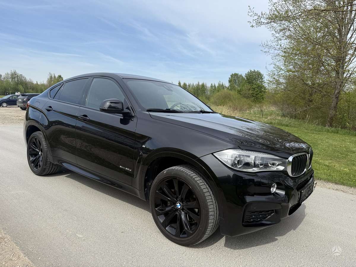 BMW X6