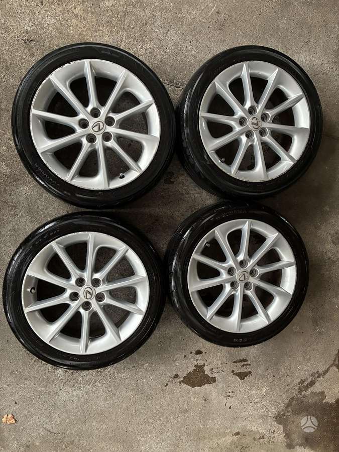 Lexus CT, легкосплавные , R17