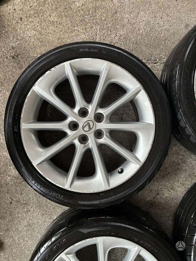 Lexus CT, легкосплавные , R17