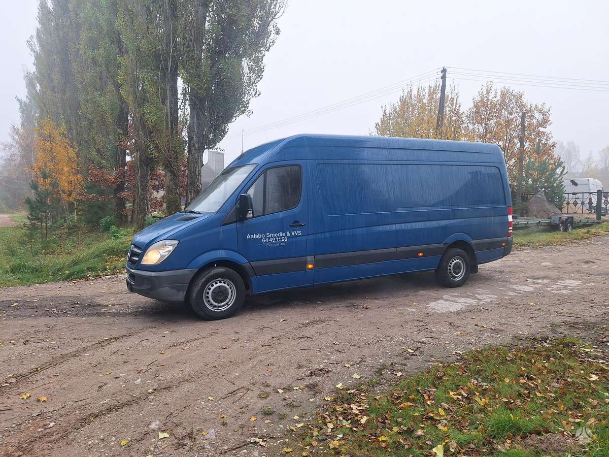 Mercedes-Benz Sprinter