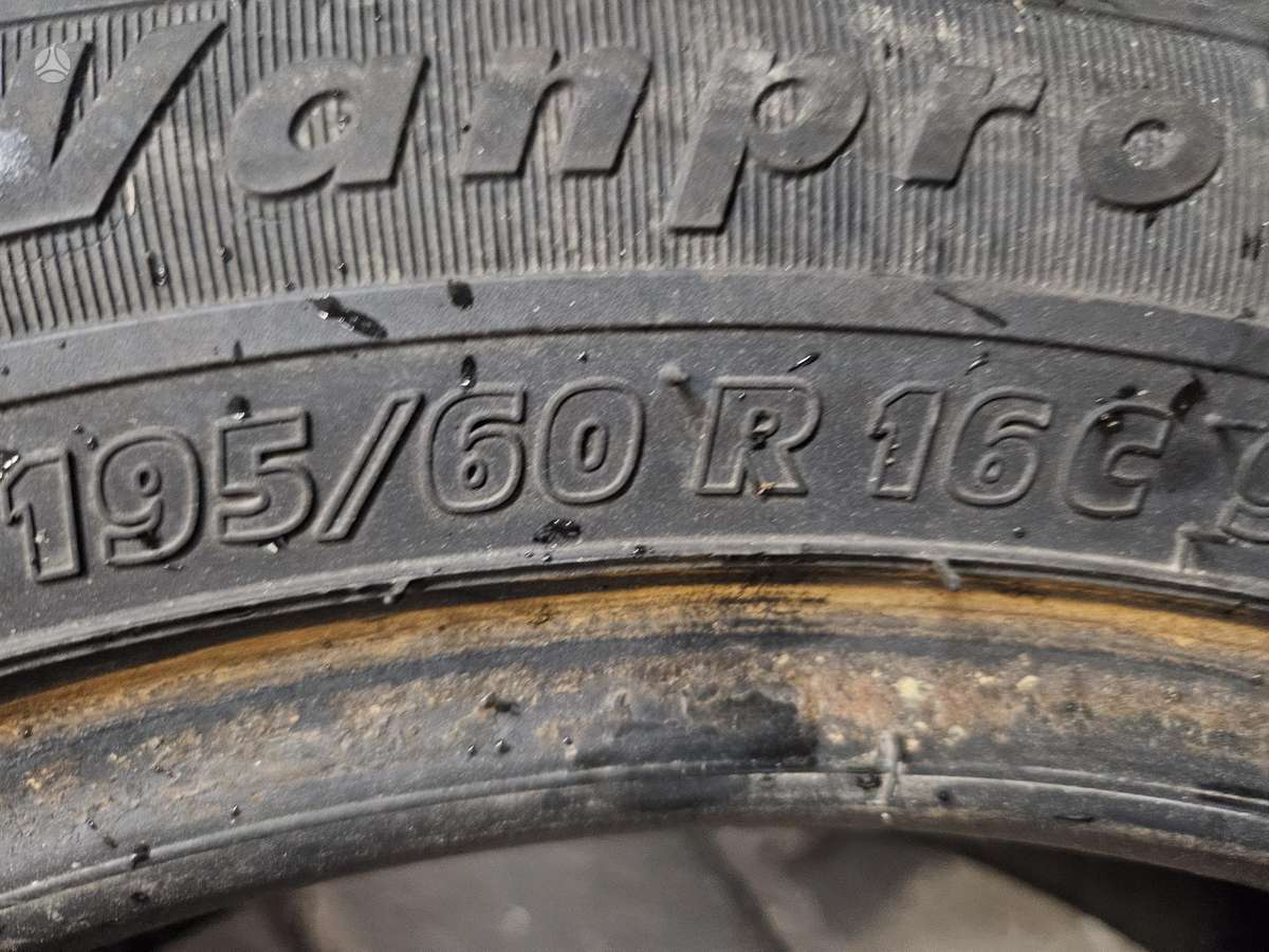 Kormoran, winter 195/60 R16