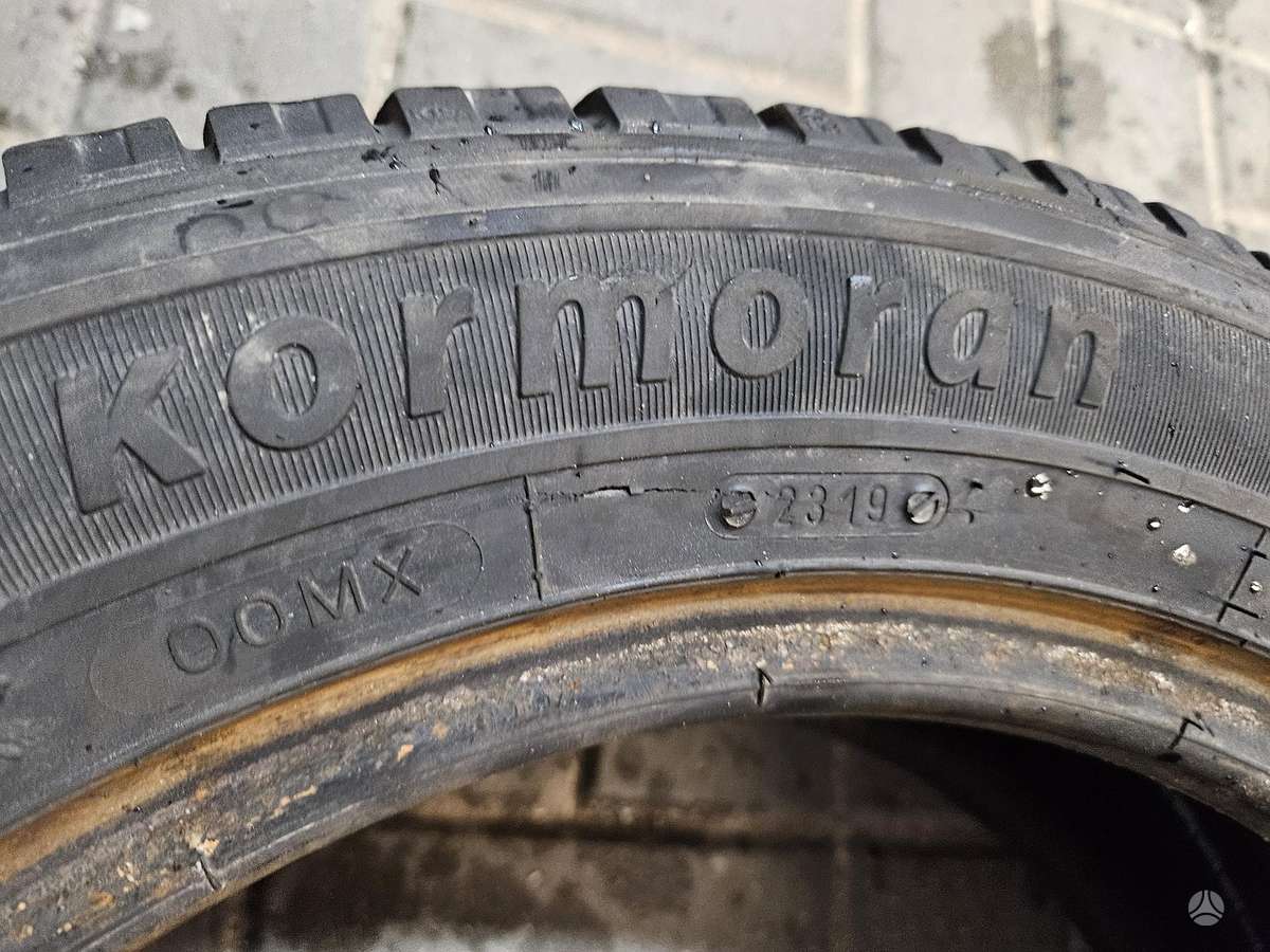 Kormoran, winter 195/60 R16
