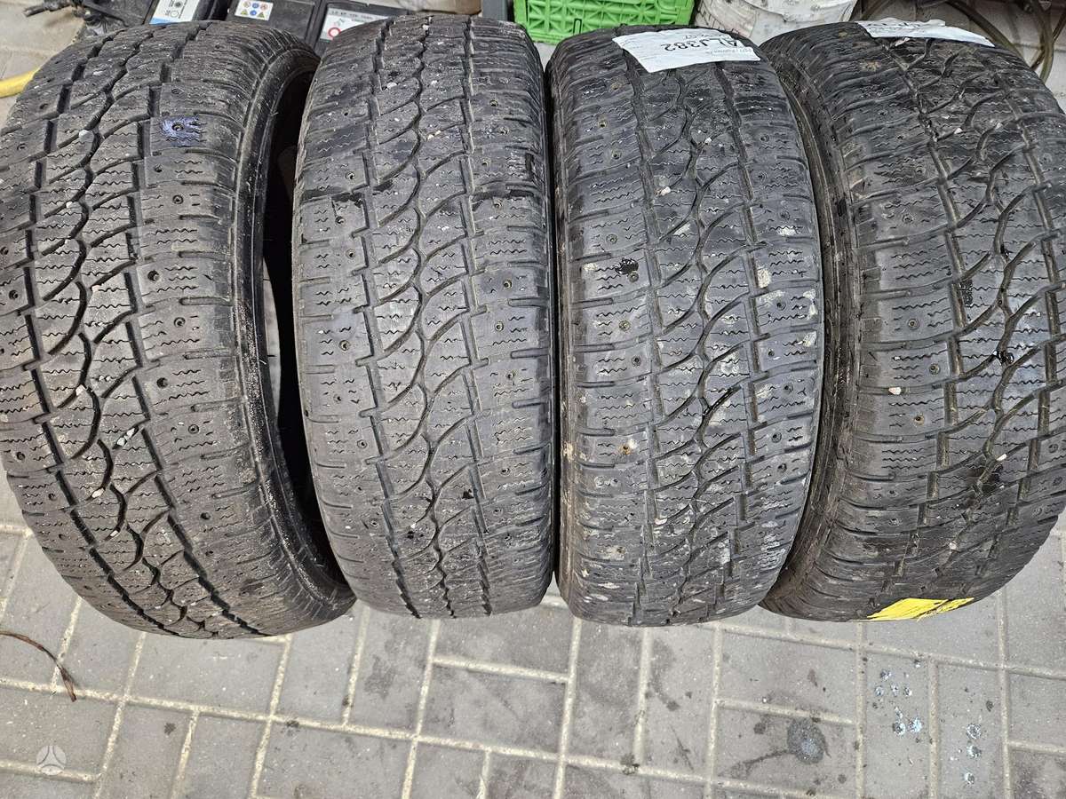 Kormoran, winter 195/60 R16