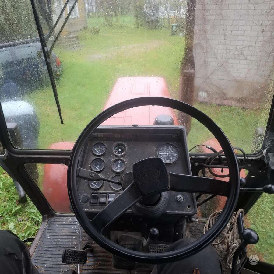 MTZ 82.1, tractors