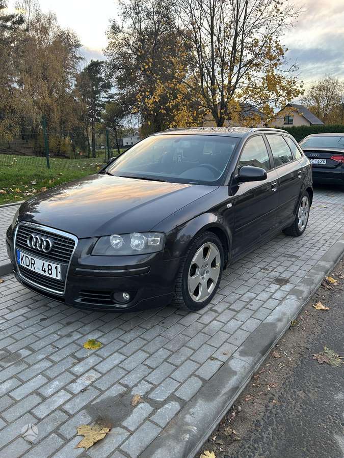 Audi A3