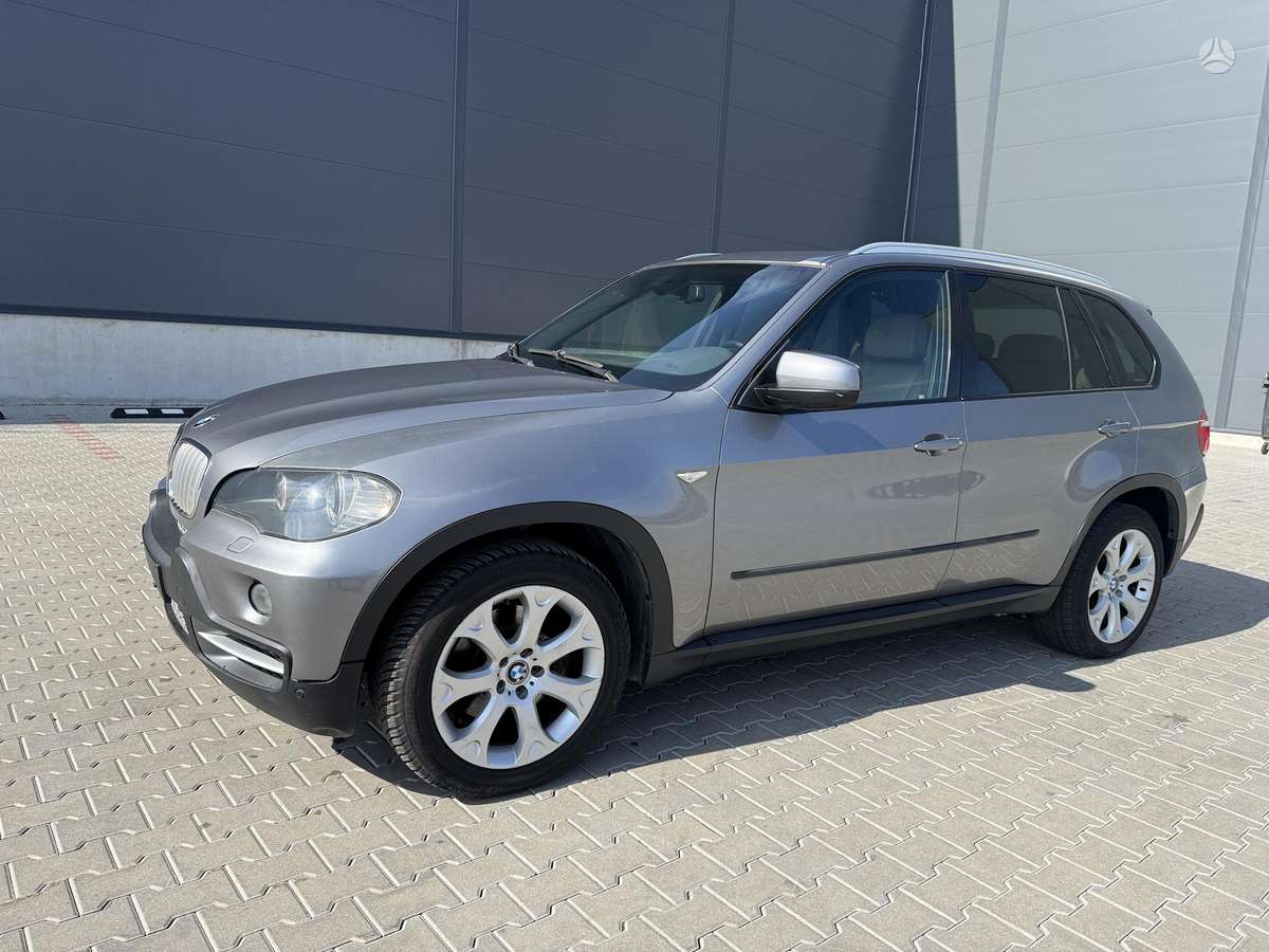 BMW X5
