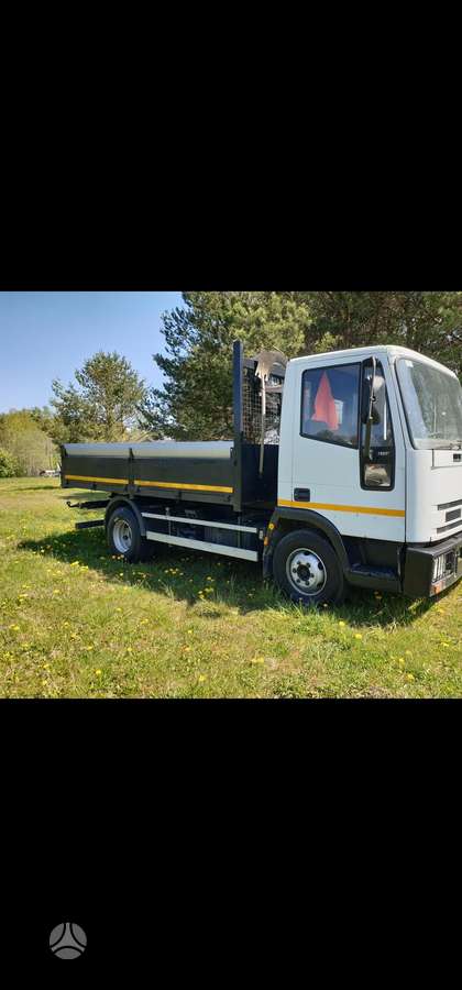Iveco Euro cargo, trucks