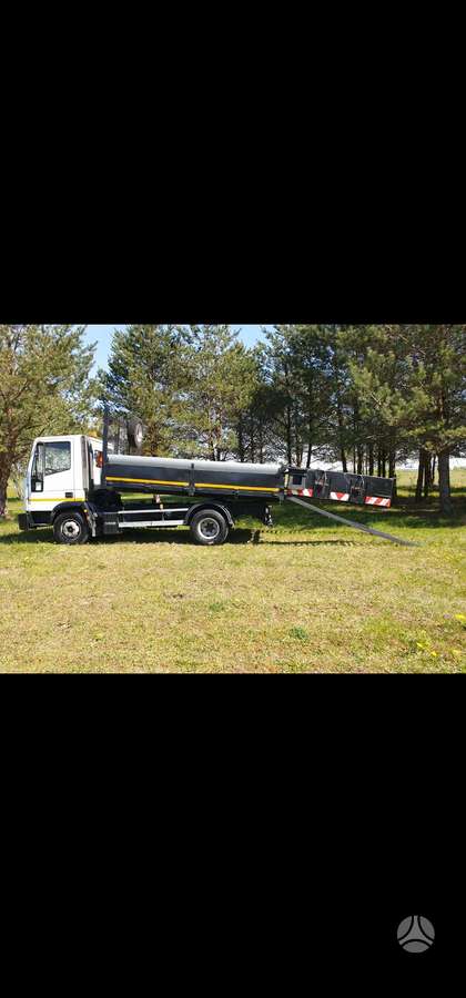 Iveco Euro cargo, sunkvežimiai