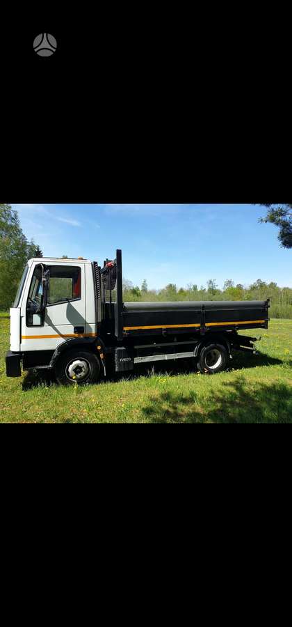 Iveco Euro cargo, sunkvežimiai