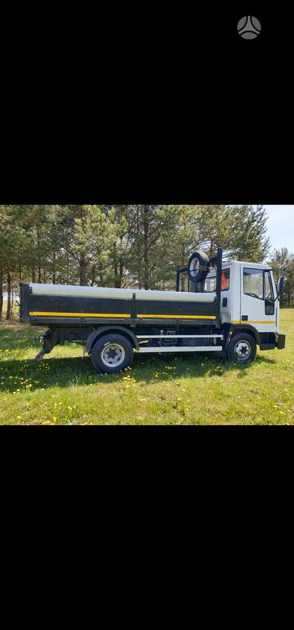 Iveco Euro cargo, sunkvežimiai